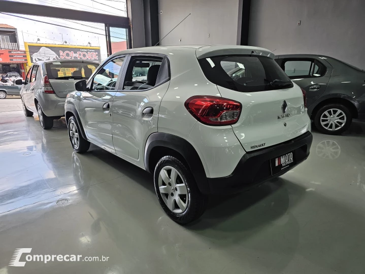 KWID 1.0 12V SCE ZEN