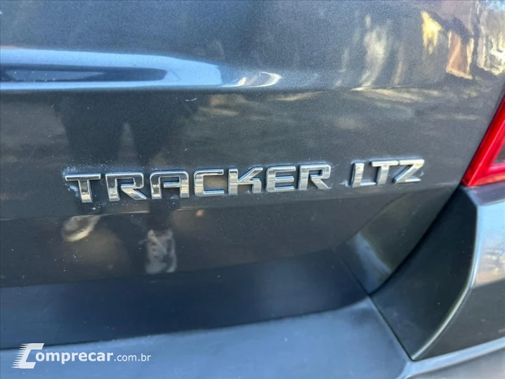 TRACKER 1.8 MPFI LTZ 4X2 16V