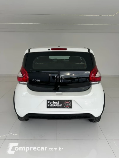 MOBI 1.0 8V EVO Like.