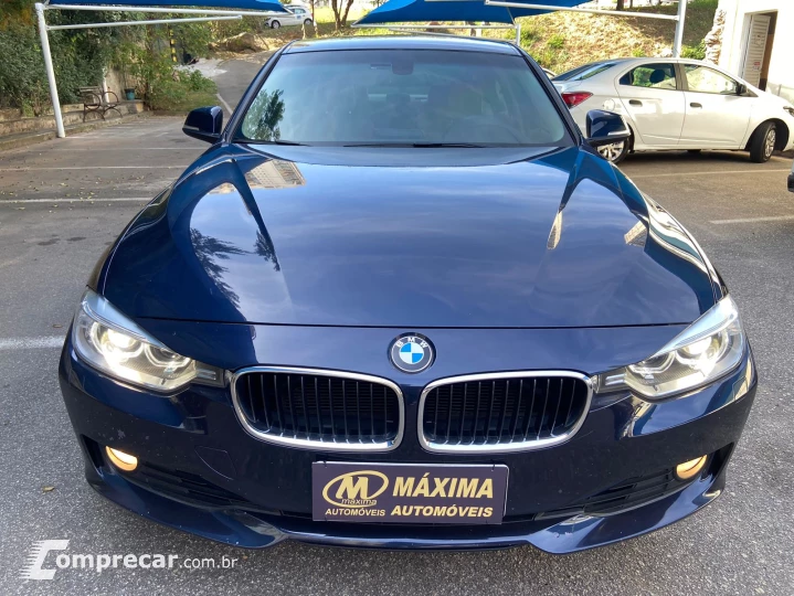 320I 2.0 16V Turbo Active