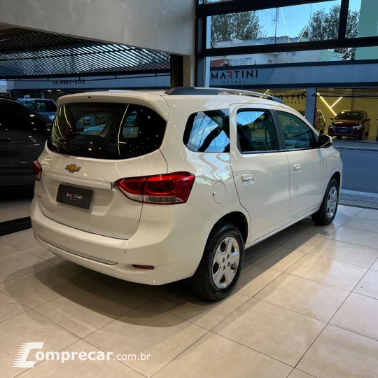 SPIN LT 1.8 8V Econo.Flex 5p Aut.