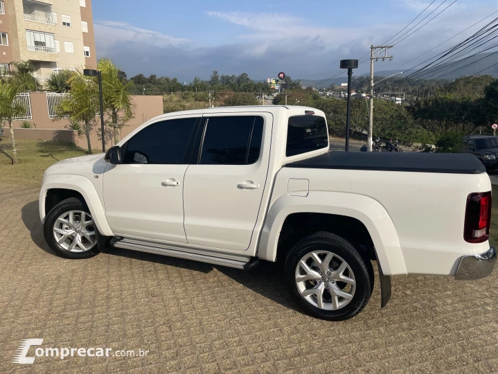 AMAROK 3.0 V6 TDI Highline CD 4motion