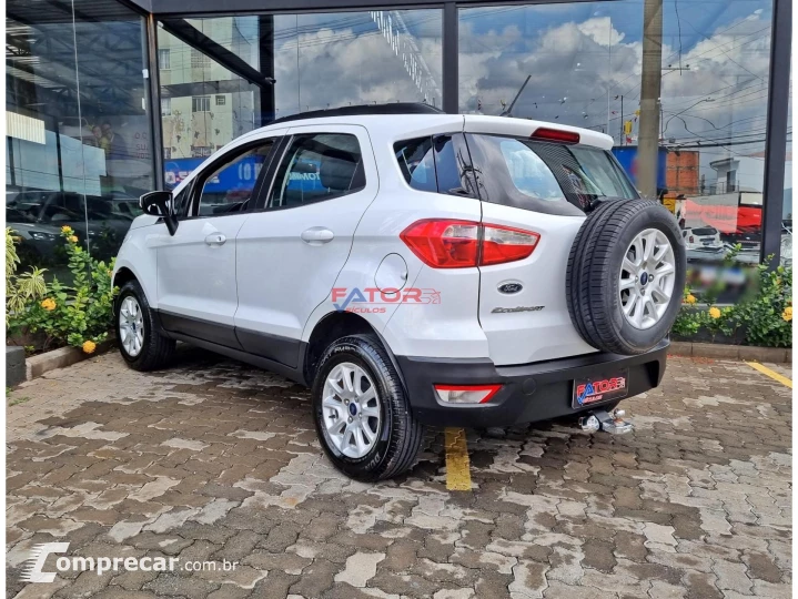 EcoSport SE 1.5