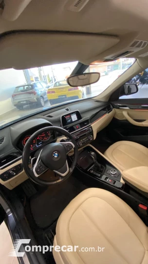 X1 2.0 16V Turbo Activeflex Sdrive20i