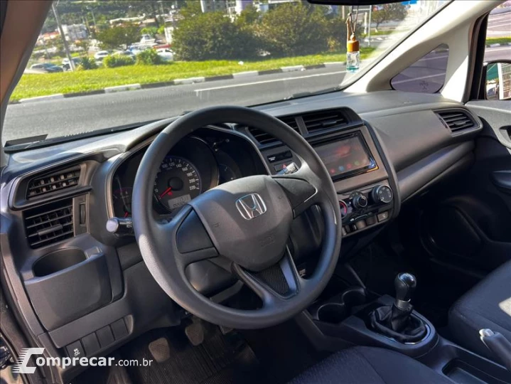 FIT 1.5 DX 16V