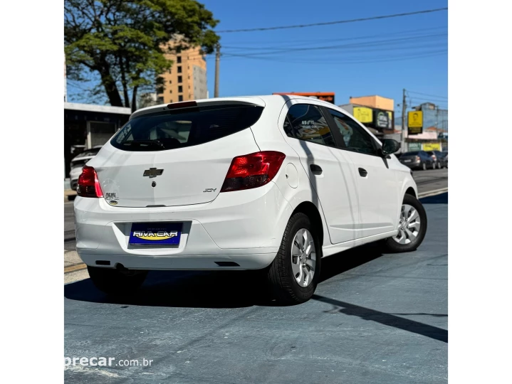 ONIX 1.0 MPFI JOY 8V FLEX 4P MANUAL