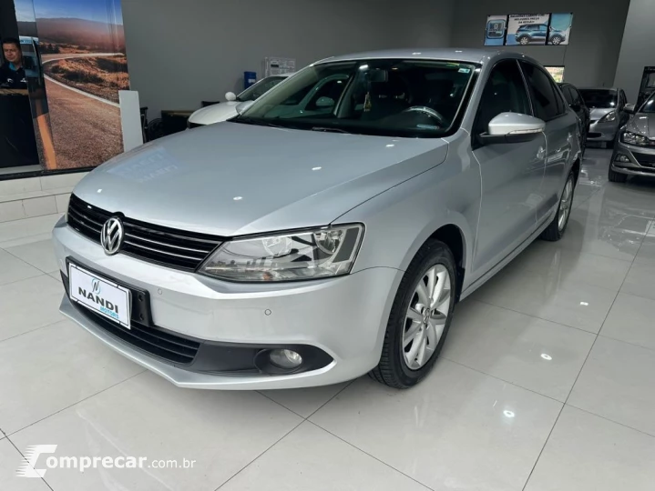 JETTA Comfortline 2.0 T.Flex 8V 4p Tipt.