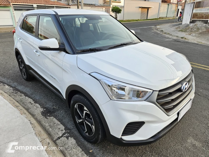 CRETA 1.6 16V Attitude