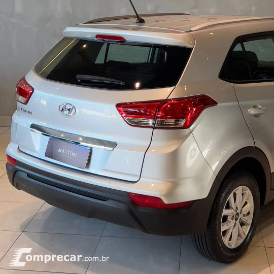 Creta Smart 1.6 16V Flex Aut.
