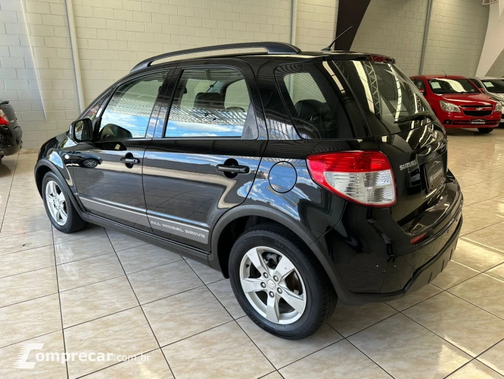 SX4 2.0 4X4 16V