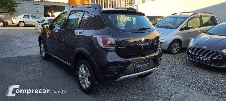 SANDERO 1.6 16V SCE Stepway