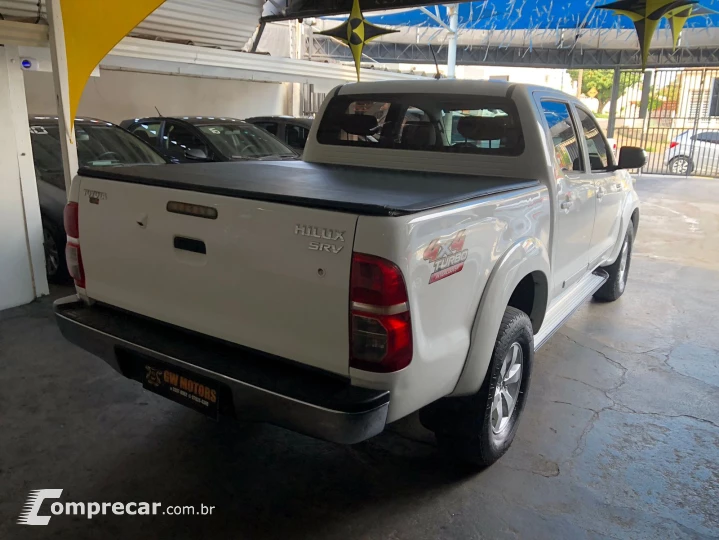 HILUX 3.0 SRV 4X2 CD 8V