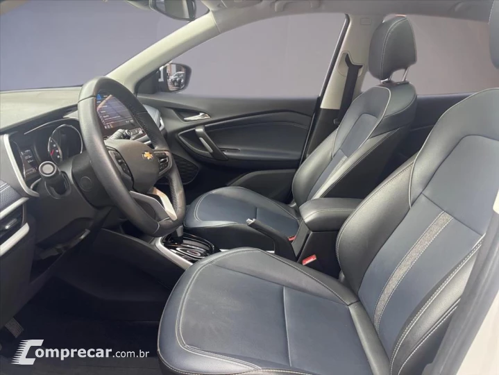TRACKER 1.2 TURBO FLEX PREMIER AUTOMÁTICO