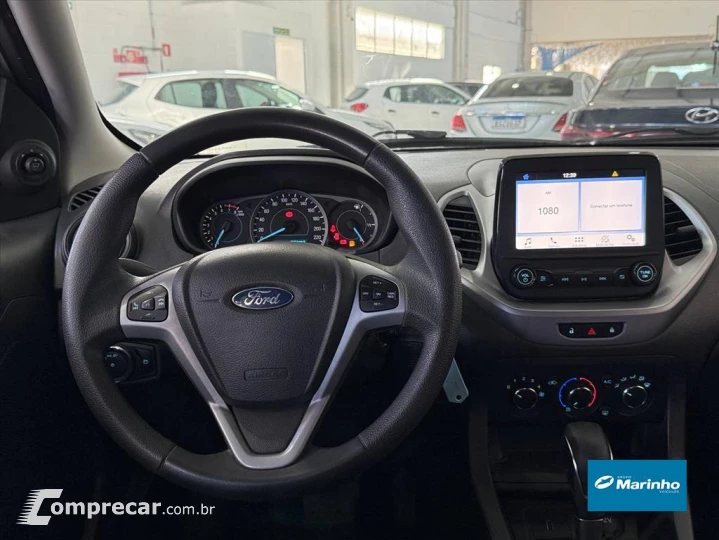 KA 1.5 TI-VCT FLEX SE PLUS AUTOMÁTICO
