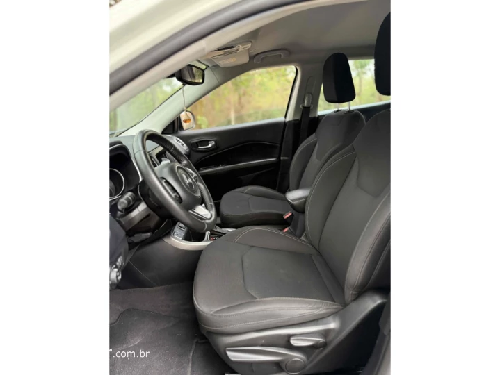 COMPASS 2.0 16V Sport