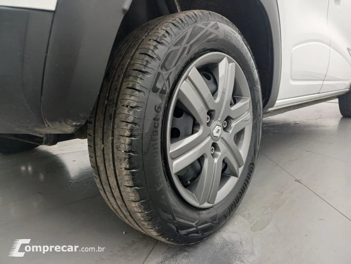 KWID 1.0 12V SCE FLEX ZEN MANUAL