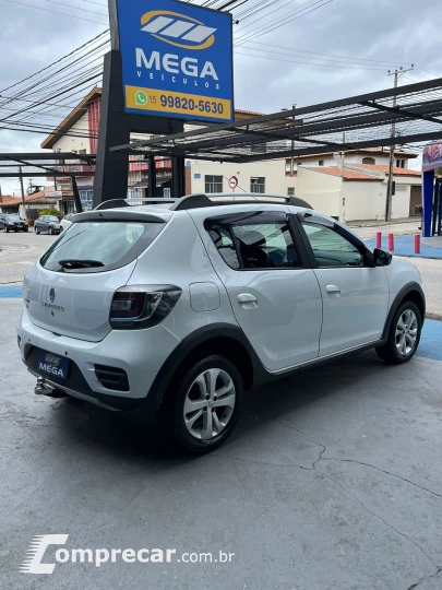 SANDERO 1.6 Stepway 16V