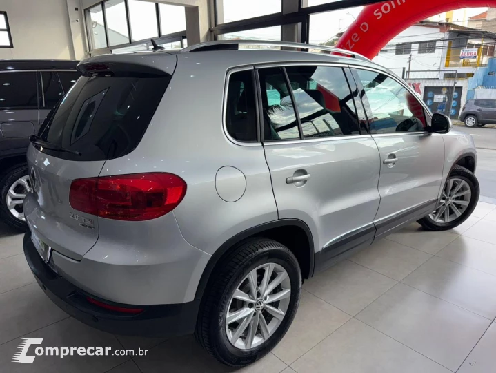 TIGUAN 2.0 TSI 16V Turbo