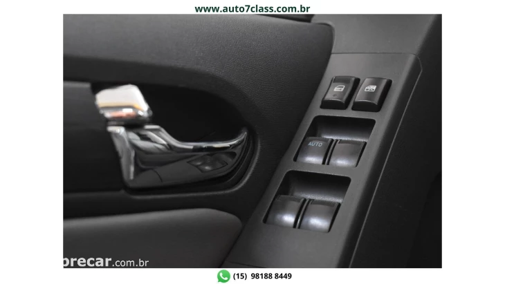S10 - 2.4 MPFI LTZ 4X4 CD 8V 4P MANUAL