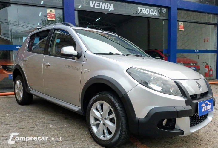 SANDERO 1.6 16V SCE Stepway Dynamique