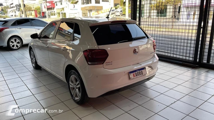 VOLKSWAGEN POLO 1.0 200 TSI COMFORTLINE