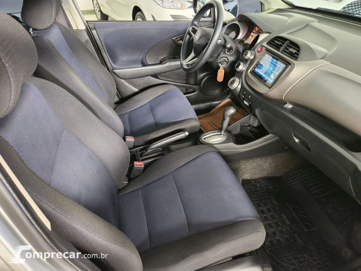 Fit 1.4 16V 4P LX FLEX AUTOMÁTICO