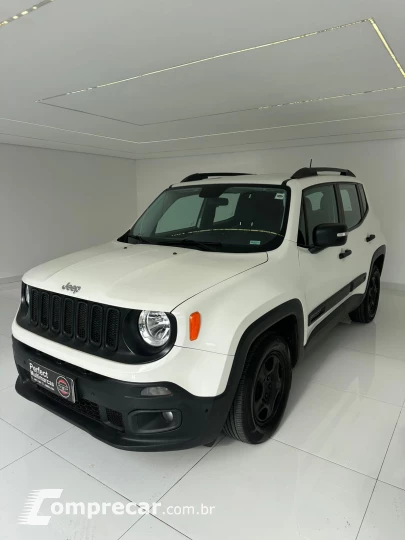 RENEGADE 1.8 16V