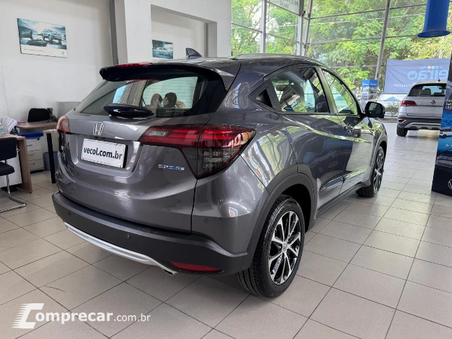 HR-V 1.5 16V 4P TOURING TURBO AUTOMÁTICO CVT