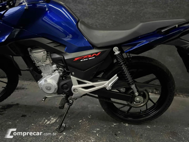 CG 160 FAN