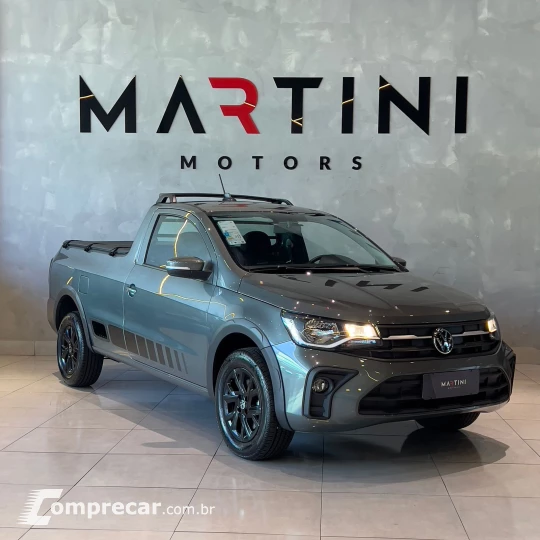 Saveiro Trendline 1.6 Total Flex 16V
