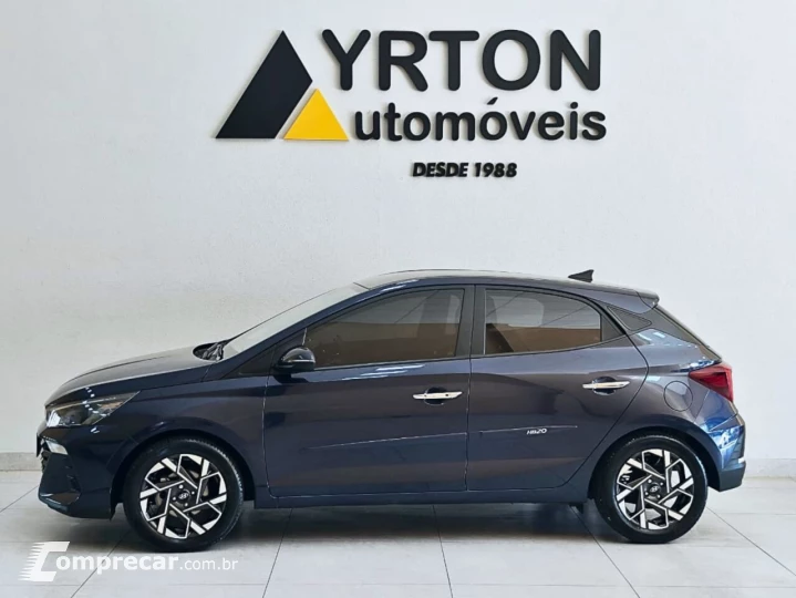 HB 20 Hatch 1.0 12V 4P FLEX TGDI PLATINUM PLUS TURBO AUTOMÁT
