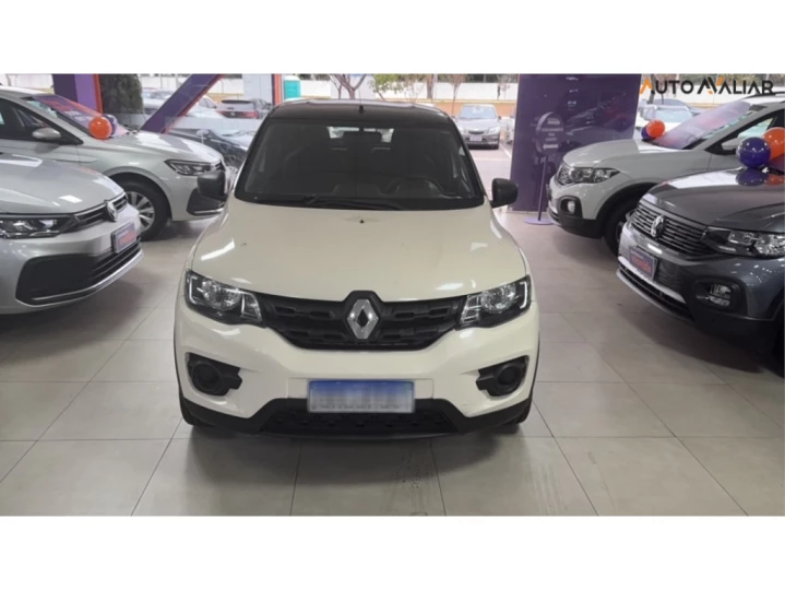 KWID 1.0 12V SCE FLEX ZEN MANUAL