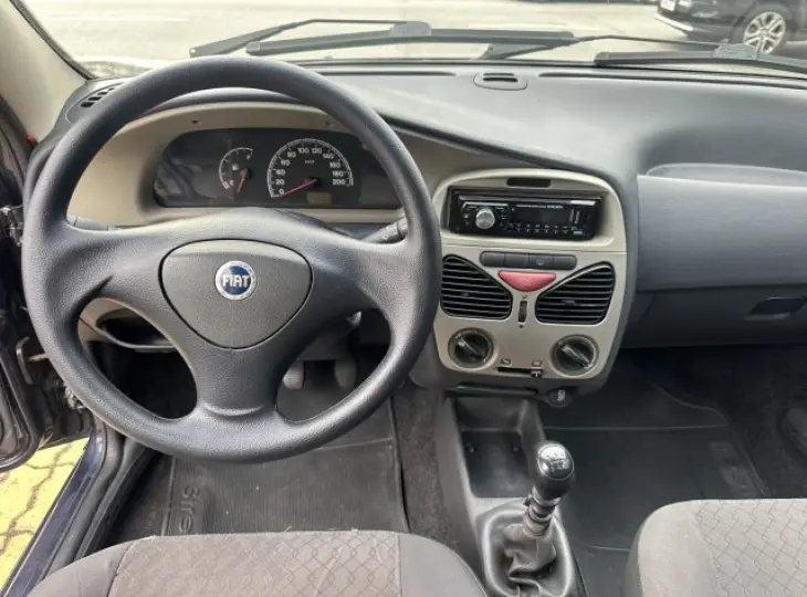 PALIO - 1.0 MPI FIRE 8V 4P MANUAL