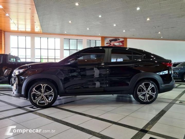 Fastback Impetus 1.0 200 T. Flex Aut