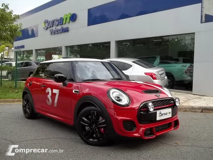 COOPER 2.0 16V Twinpower John Cooper Works Paddy Hopkirk