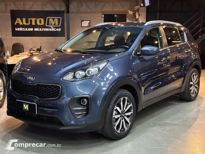 SPORTAGE 2.0 LX 4X2 16V