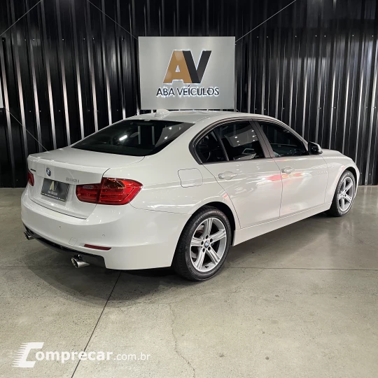 320I 2.0 16V Turbo Active
