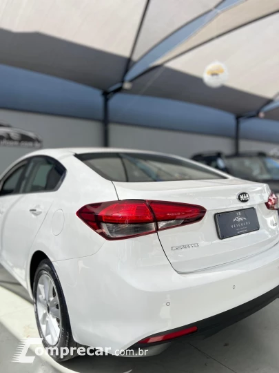 Cerato 1.6 16V  Flex  Aut.