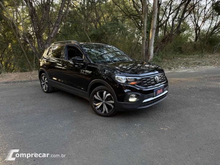 T-CROSS 1.0 200 TSI Comfortline