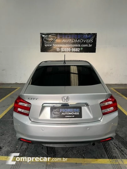 HONDA CITY 1.5 EXL 16V