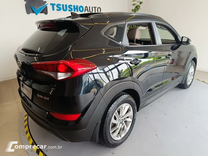 TUCSON 1.6 16V T-GDI GASOLINA GLS ECOSHIFT