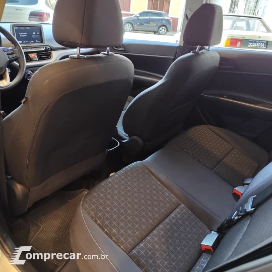 HB20 1.0 12V Comfort