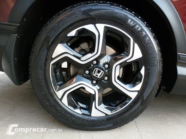 CRV 1.5 16V VTC Turbo Touring AWD