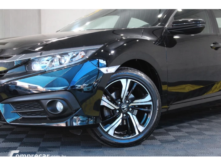 CIVIC 2.0 16V FLEXONE EXL 4P CVT