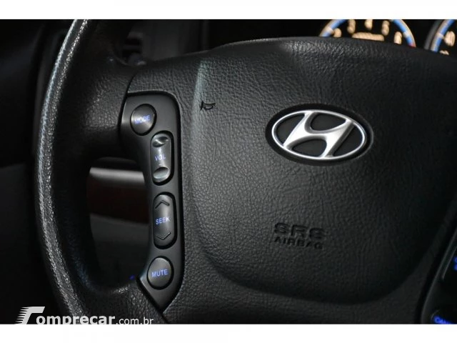 SANTA FÉ - 2.7 MPFI GLS V6 24V 200CV 4P AUTOMÁTICO