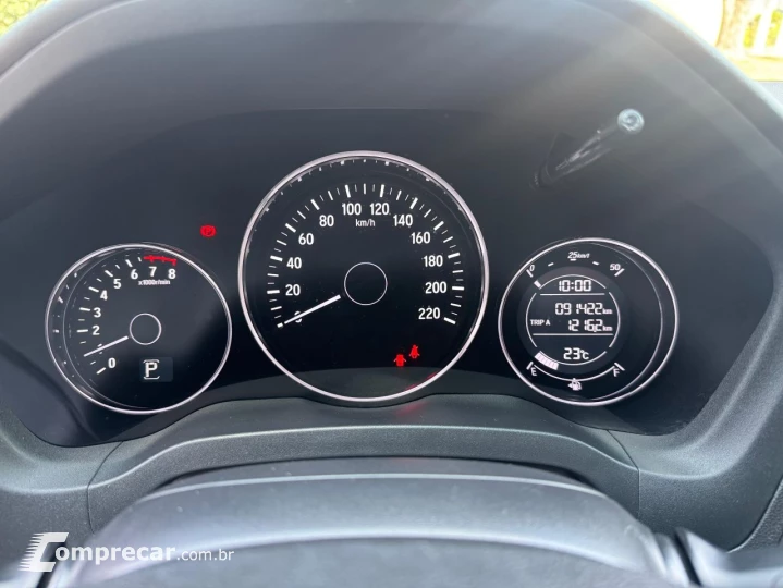 HR-V EXL 1.8 Flexone 16V 5p Aut.