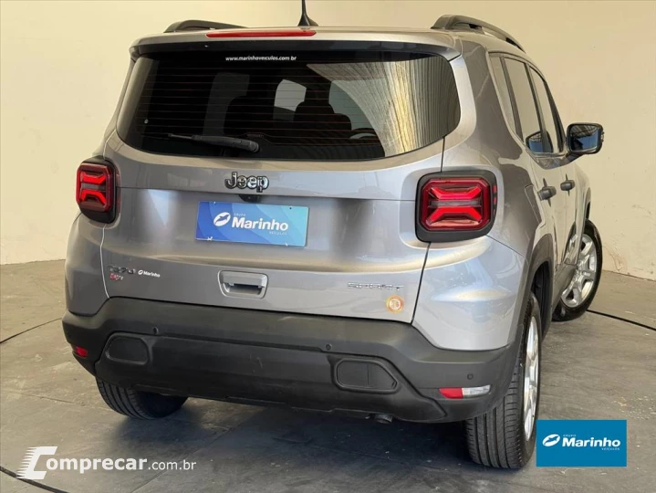 RENEGADE 1.3 T270 TURBO FLEX SPORT AT6