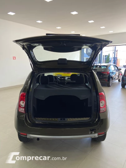 DUSTER 1.6 Tech Road 4X2 16V