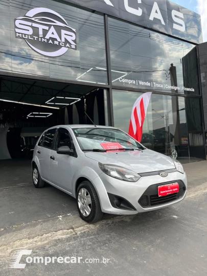 FIESTA 1.6 MPI Class 8V