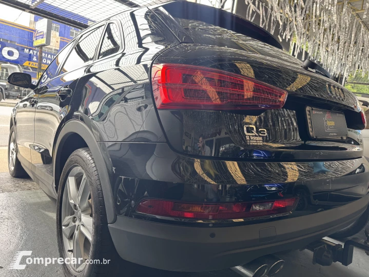 Q3 1.4 TFSI Ambiente S Tronic